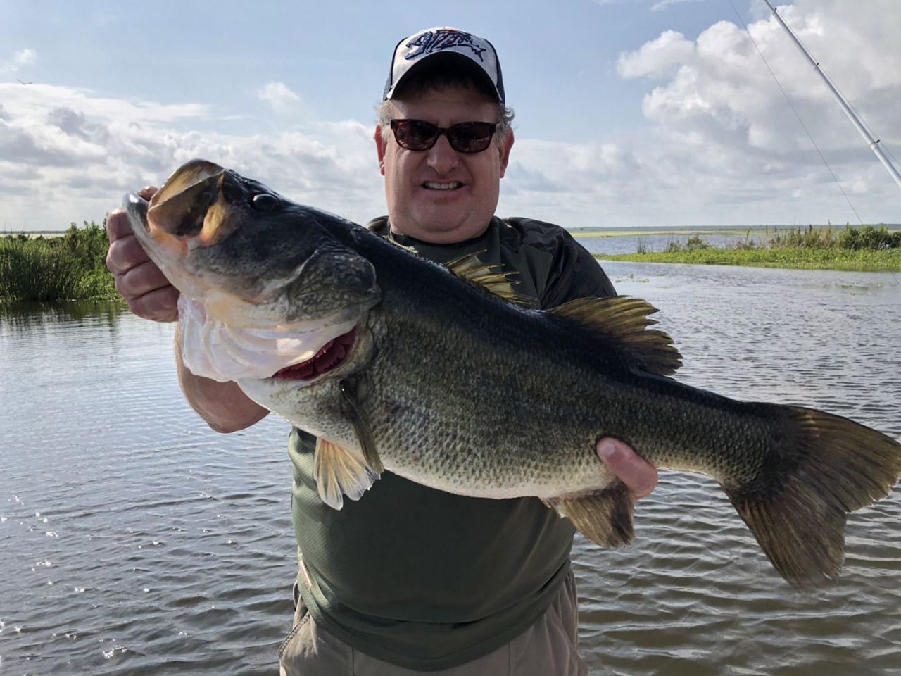 Fly Fish Central Florida